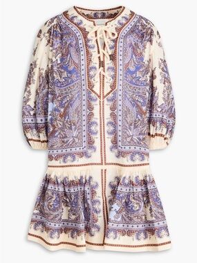 zimmermann verity dot off shoulder dress Zimmermann | Dresses | Nwt Zimmermann Verity Dot Off Shoulder Dress
